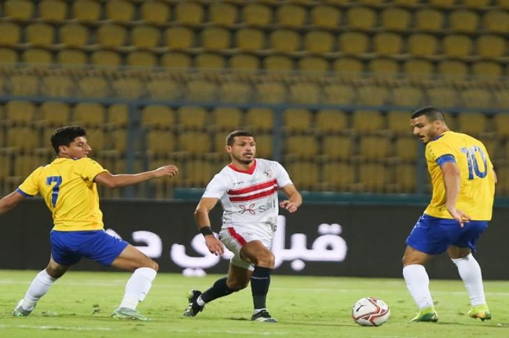 الإسماعيلي،الزمالك، طارق حامد